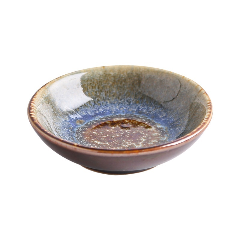 Ceramic Japanese Tableware Tray For Household Use - Image 3