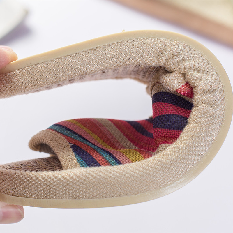 Casual Soft Cowhide Indoor FlipFlop - Image 3