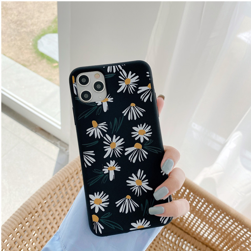 Ins Daisy Mobile Phone Case