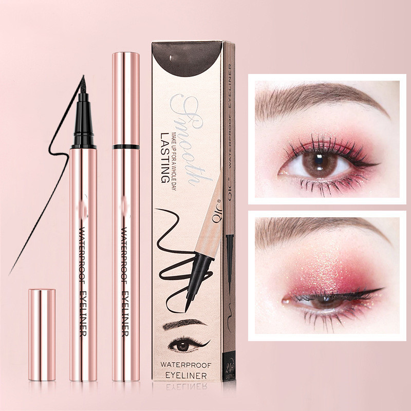 Waterproof And Sweatproof Aluminum Eyeliner