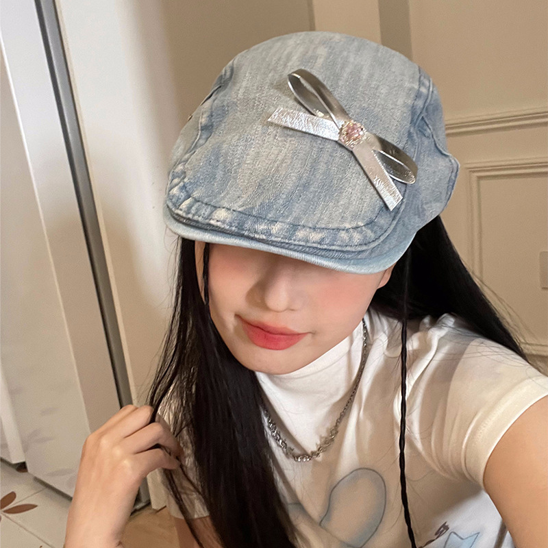 Original Advance Bow Summer Hats