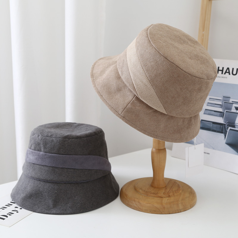 Casual Fisherman Women's Simple Hats