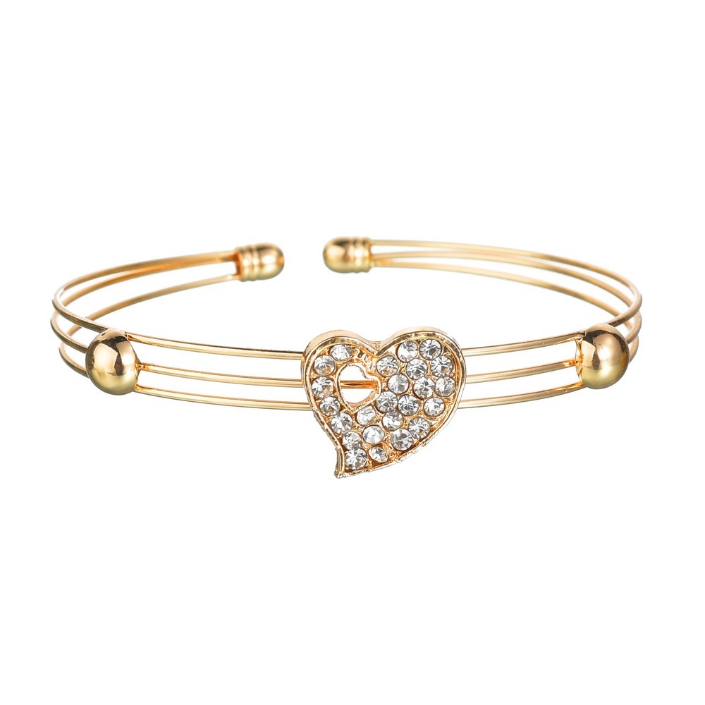 Love Heart Shaped Jewelry Set - Image 5