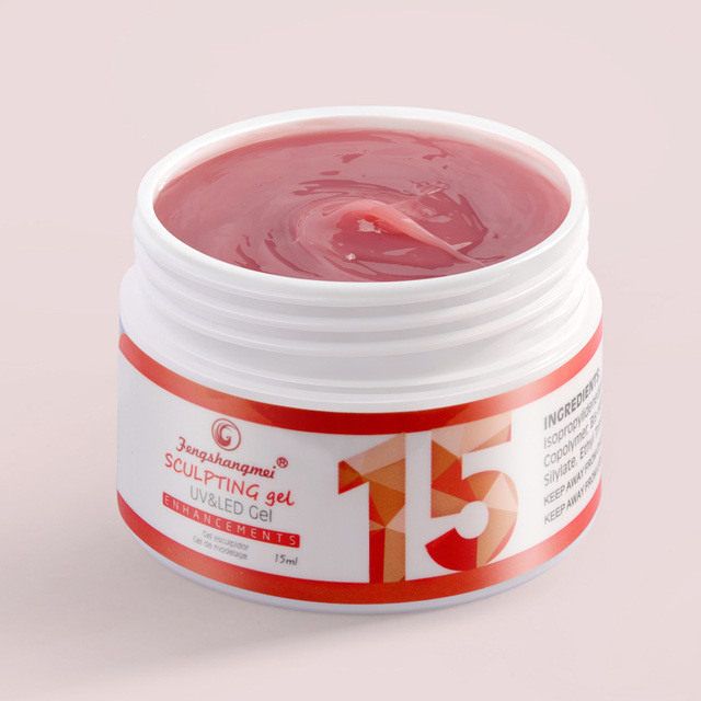 Fengshanei 15g Gel For Nail Extensions - Image 7