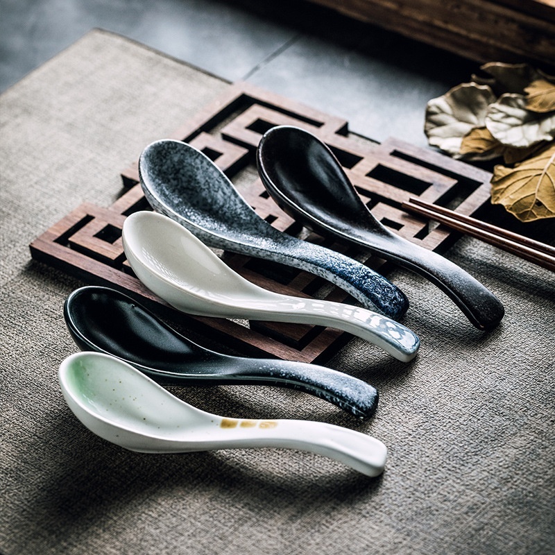 Household Creative Cooking Spoon Cutlery