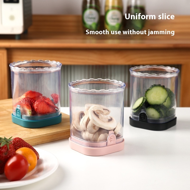 Stainless Steel Fruit Slicer Gadget