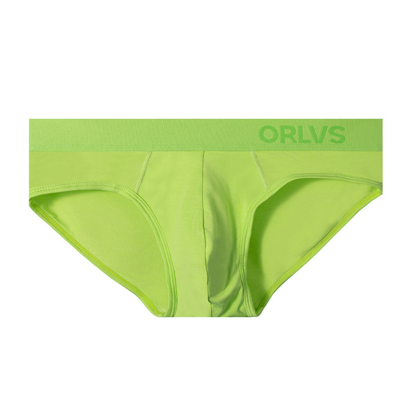 Men's Summer Low Waist Breathable Briefs - Image 3