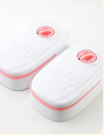 Smart Automatic Timer Pet Food Dispenser - Image 4