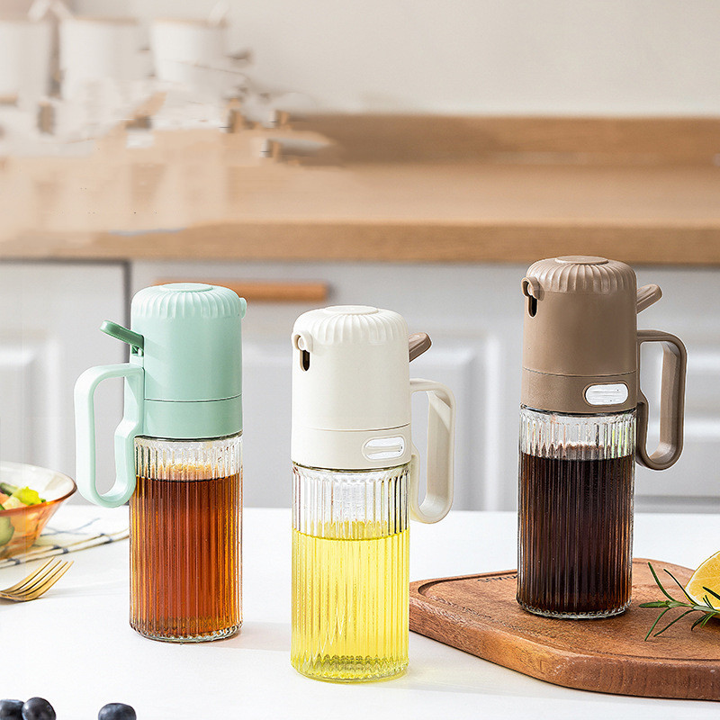 Air Fryer Press Type Spray Bottle - Image 2