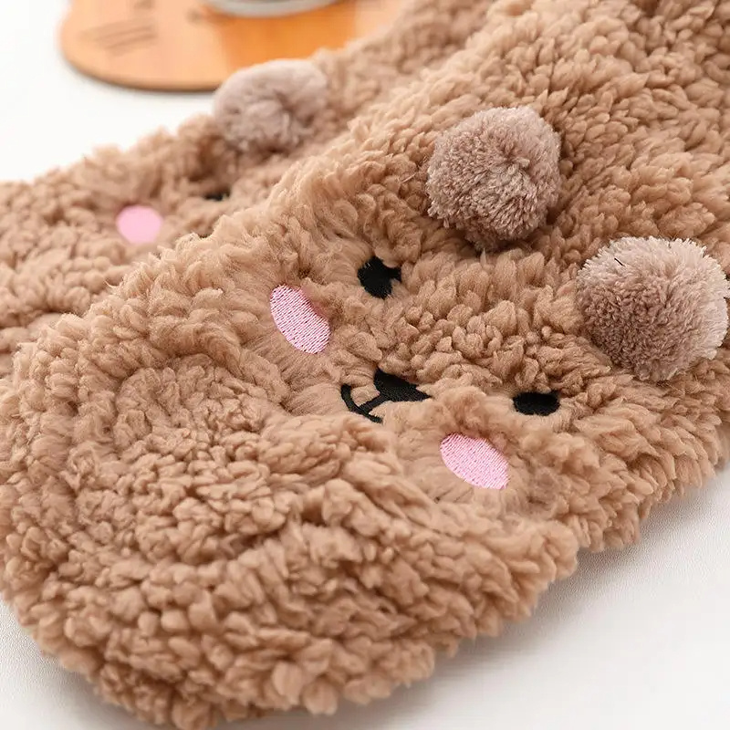 Microfiber Winter Fleece Fluffy Socks - Image 3