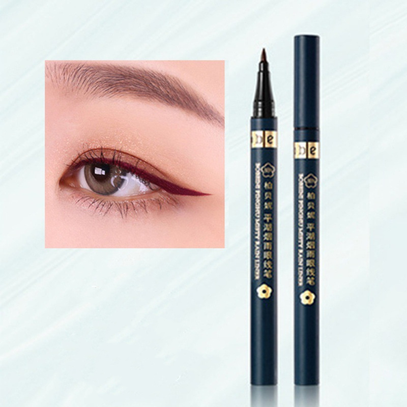 Waterproof Women's Liquid Pen Color Eyeliner - Image 2