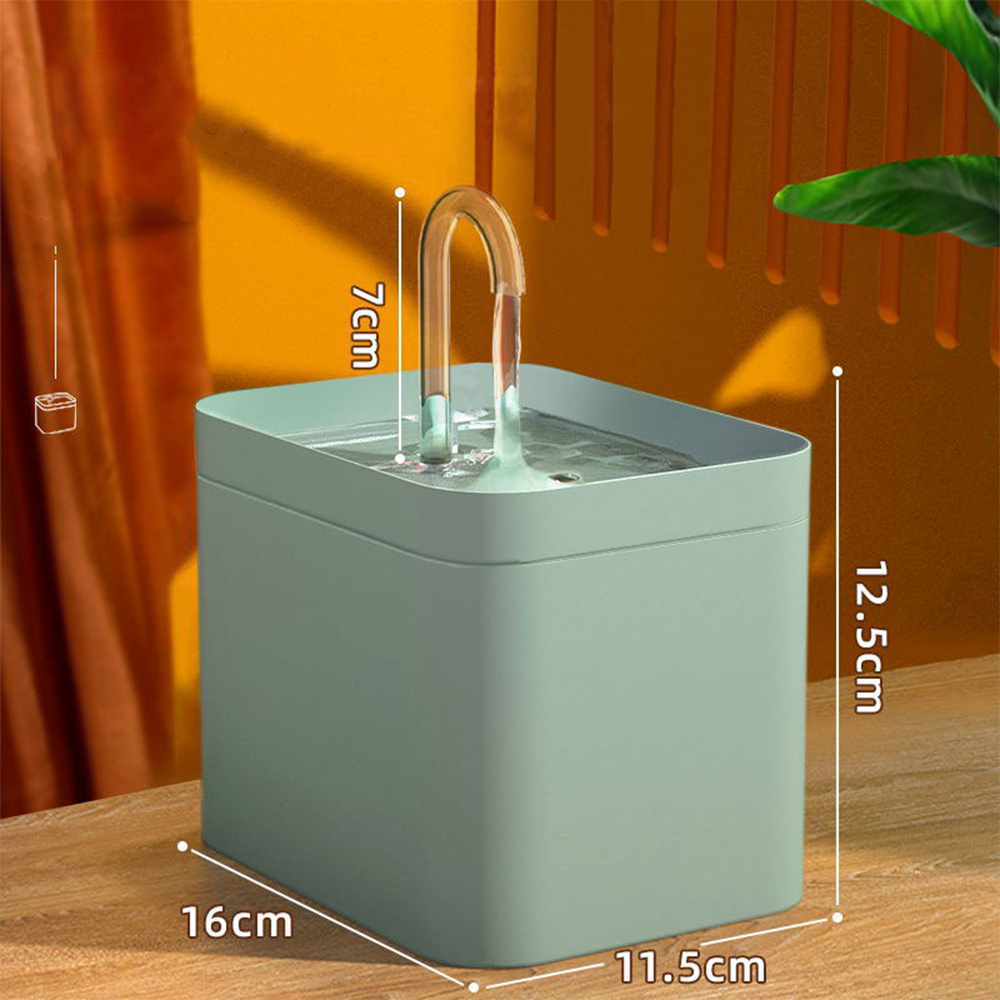 Automatic USB Electric Cat Water Fountain - Image 8