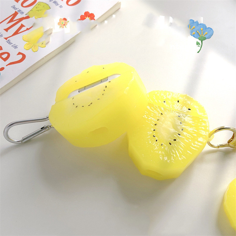 Stereo Kiwi Bluetooth Earphone Case