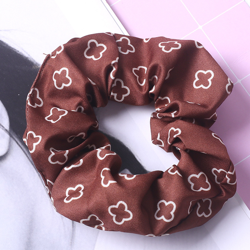 Ponytail Maruko Hair Head Rope - Image 8