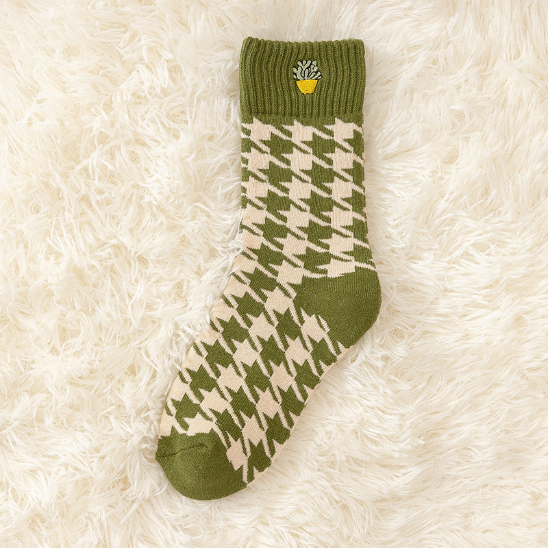 Winter Terry Thickened Women Socks - Image 5