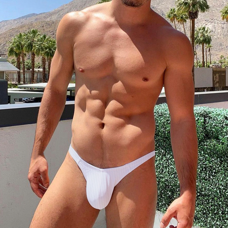 Small Cotton Breathable Thread Briefs Shorts