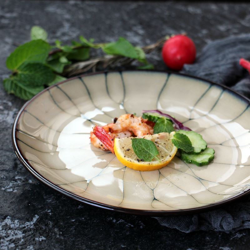 Characteristic Creative High-end Kitchen Tableware Set