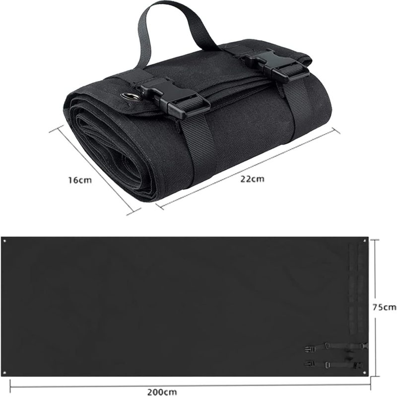 Outdoor Tactical Camping Shooting Mat