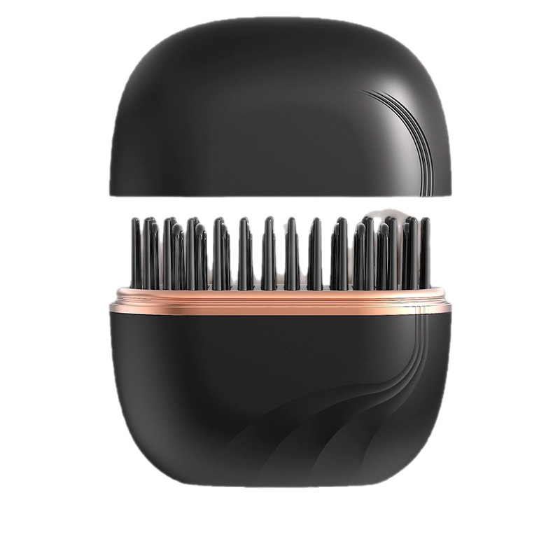 Wireless Portable Mini Hair Straightening Comb - Image 5