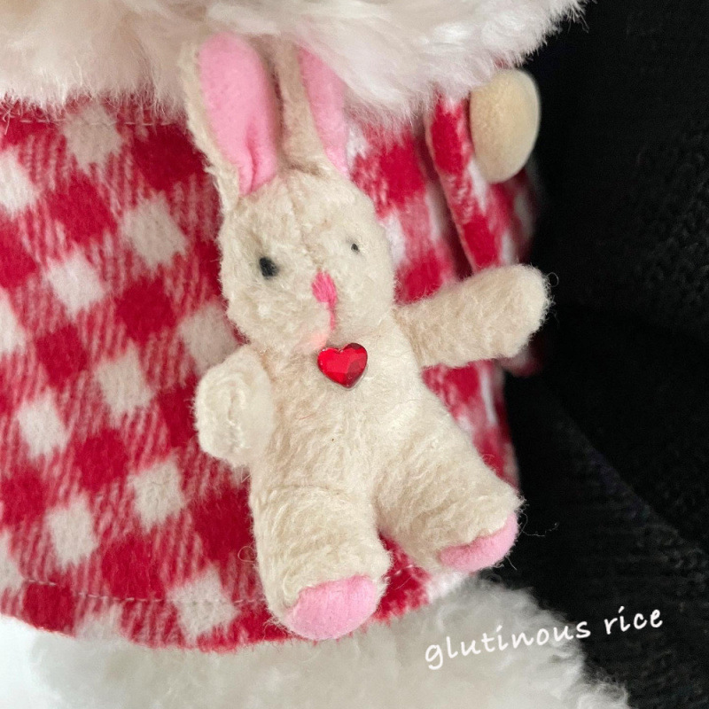 Pet Saliva Scarf Towel - Image 4