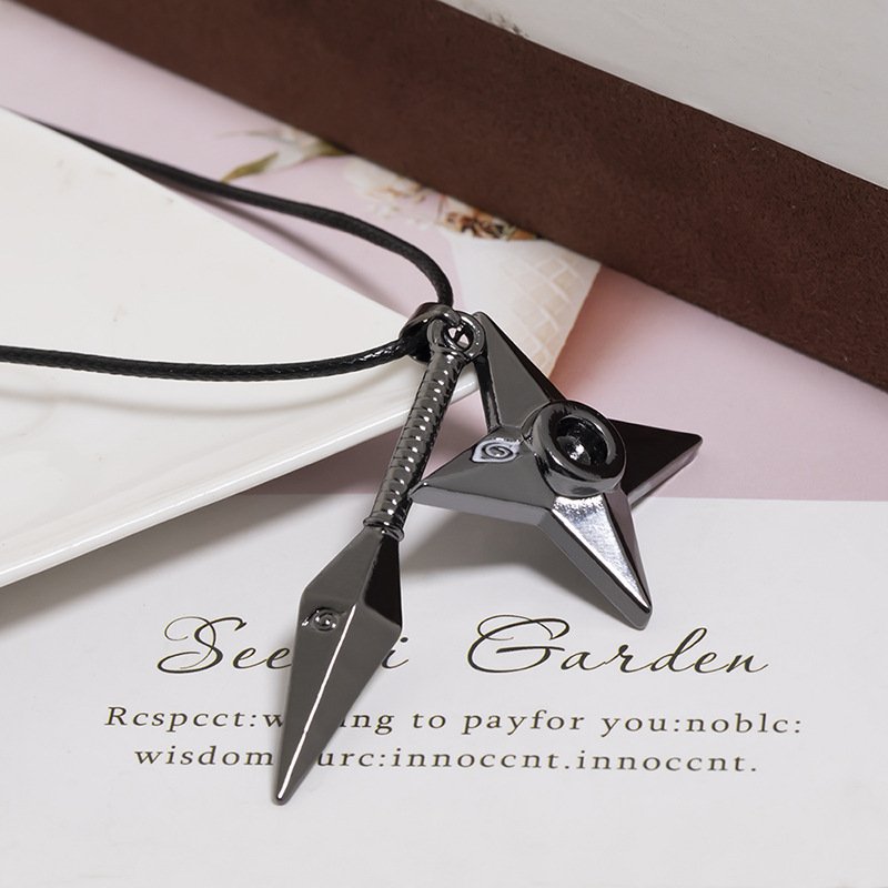 Fashion Alloy Pendant Keychain
