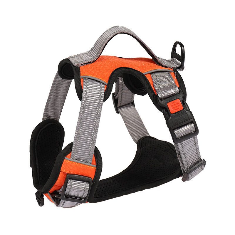 Dog Hand Holding Rope Vest Dog Strap - Image 8