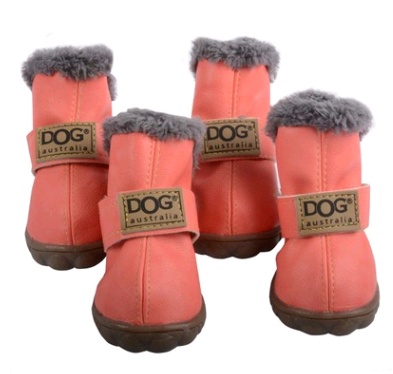 Dog Thick Snow Boots - Image 4