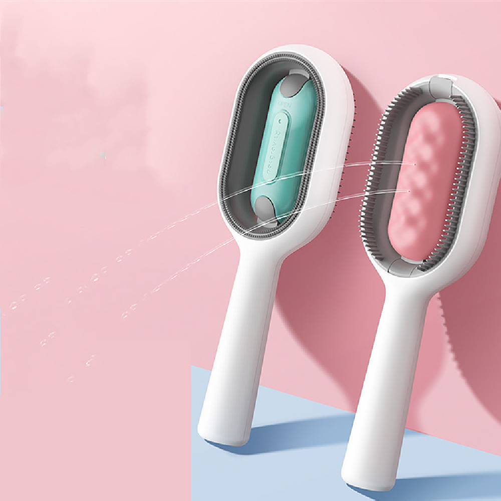 Pet Dematting Floating Hair Sticky Brush - Image 2