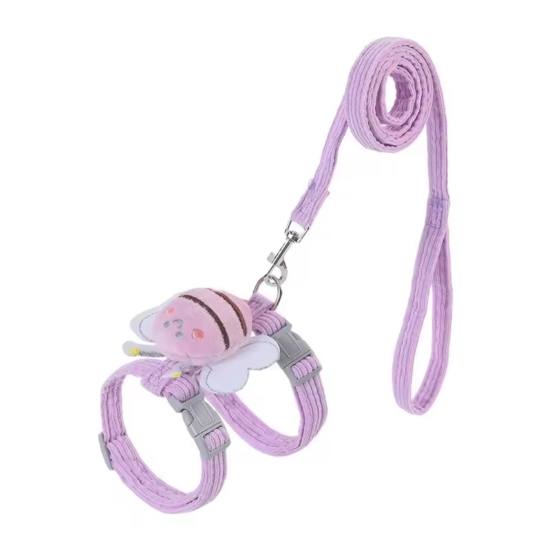 Kitten Harness Vest With Wing Strap Set - Image 7