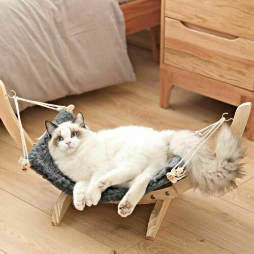 Solid Wood Pet Nest Hanging Pad