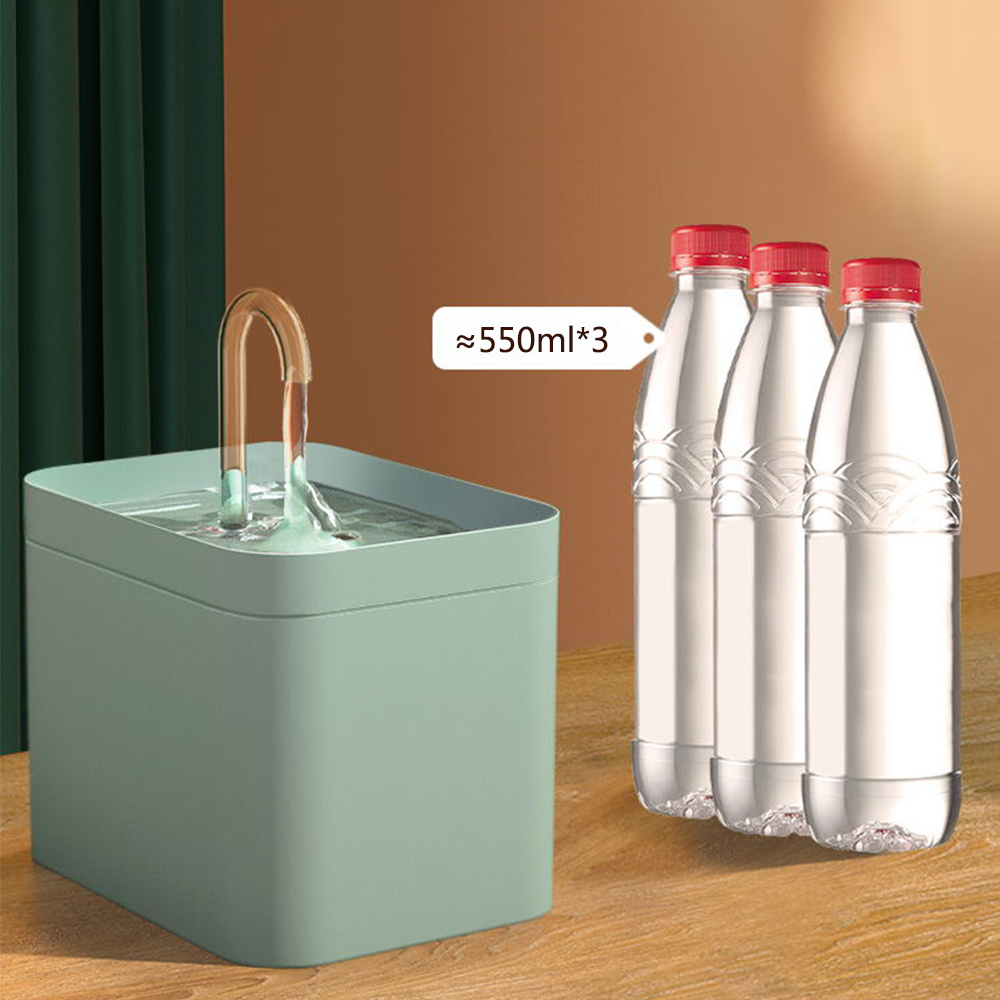 Automatic USB Electric Cat Water Fountain - Image 2