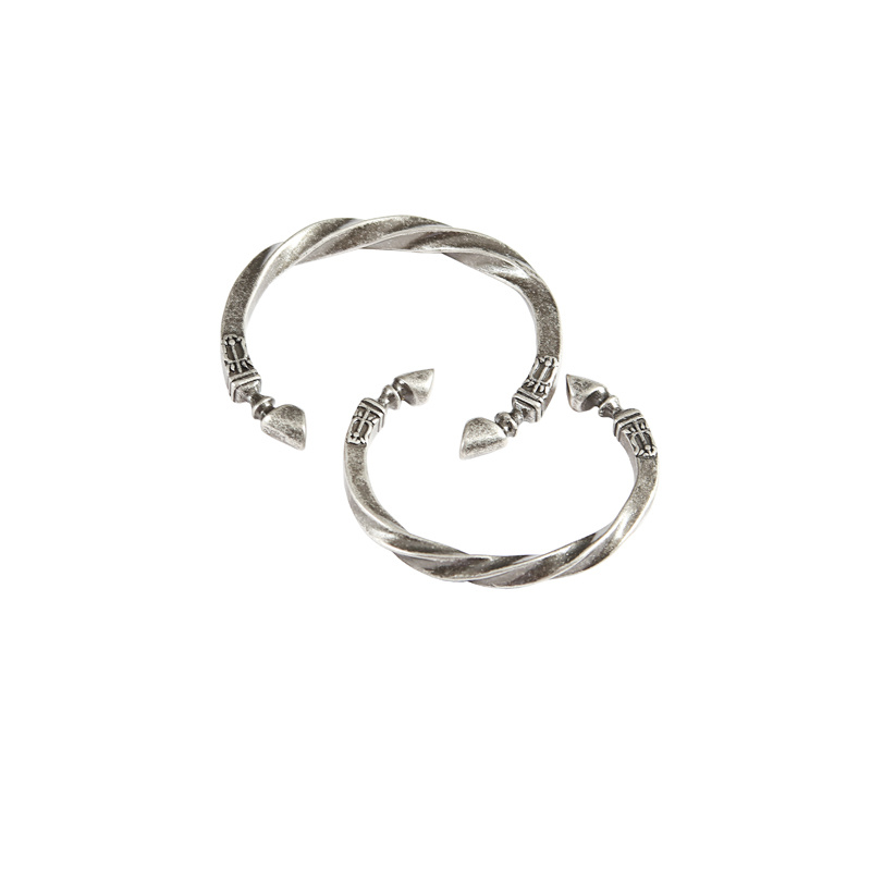 Lucky Horseshoe Retro Bracelet For Men - Image 3