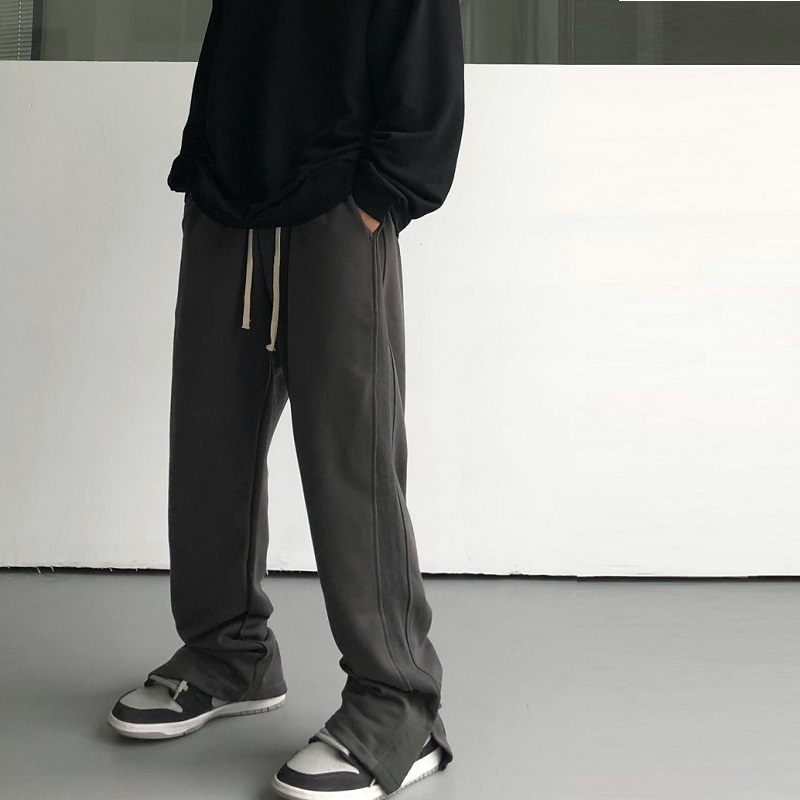 High Street American Retro Vintage Trousers For Men