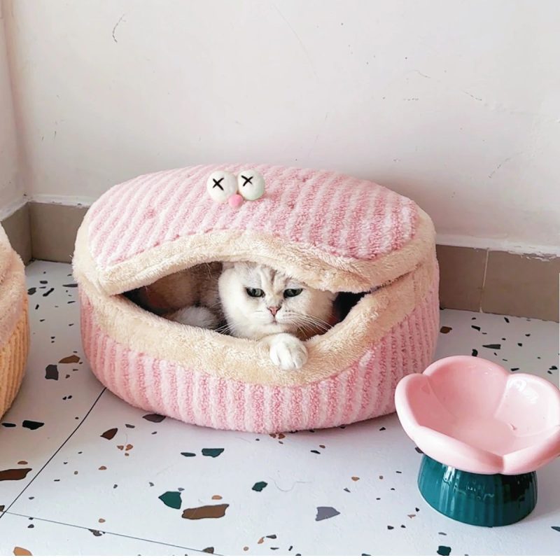 Causeway Braised Sandwich Warmth Cat Nest