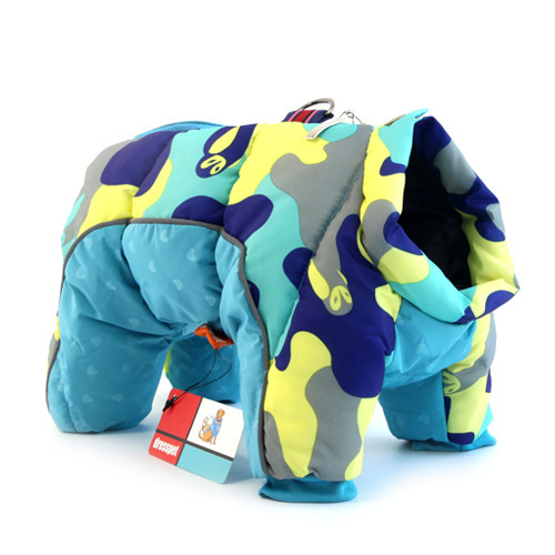 Pet Dog Thick Warm Down Jacket Coat - Image 8