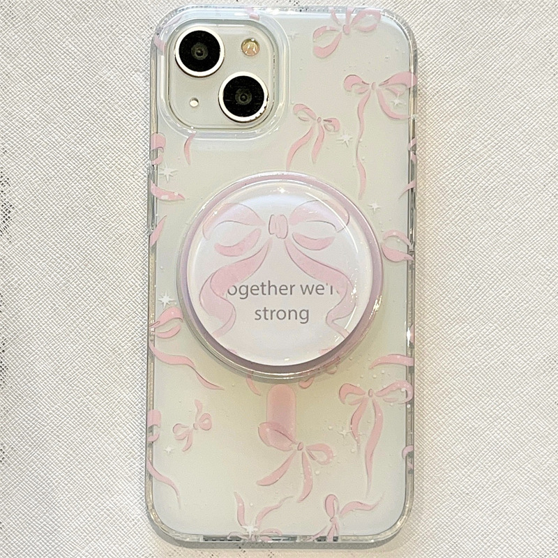 Women's Fashion Ribbon Phone Case - Image 5