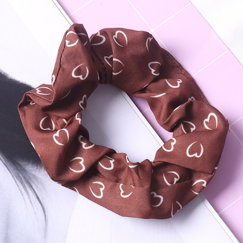 Ponytail Maruko Hair Head Rope - Image 10