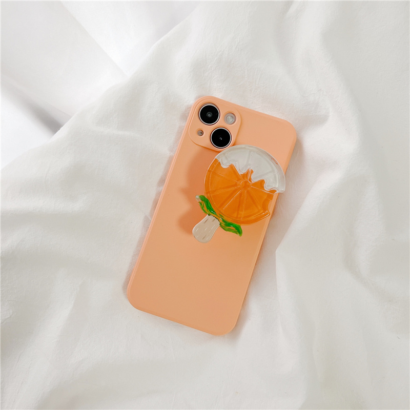 Summer Pineapple Popsicle Phone Case - Image 3