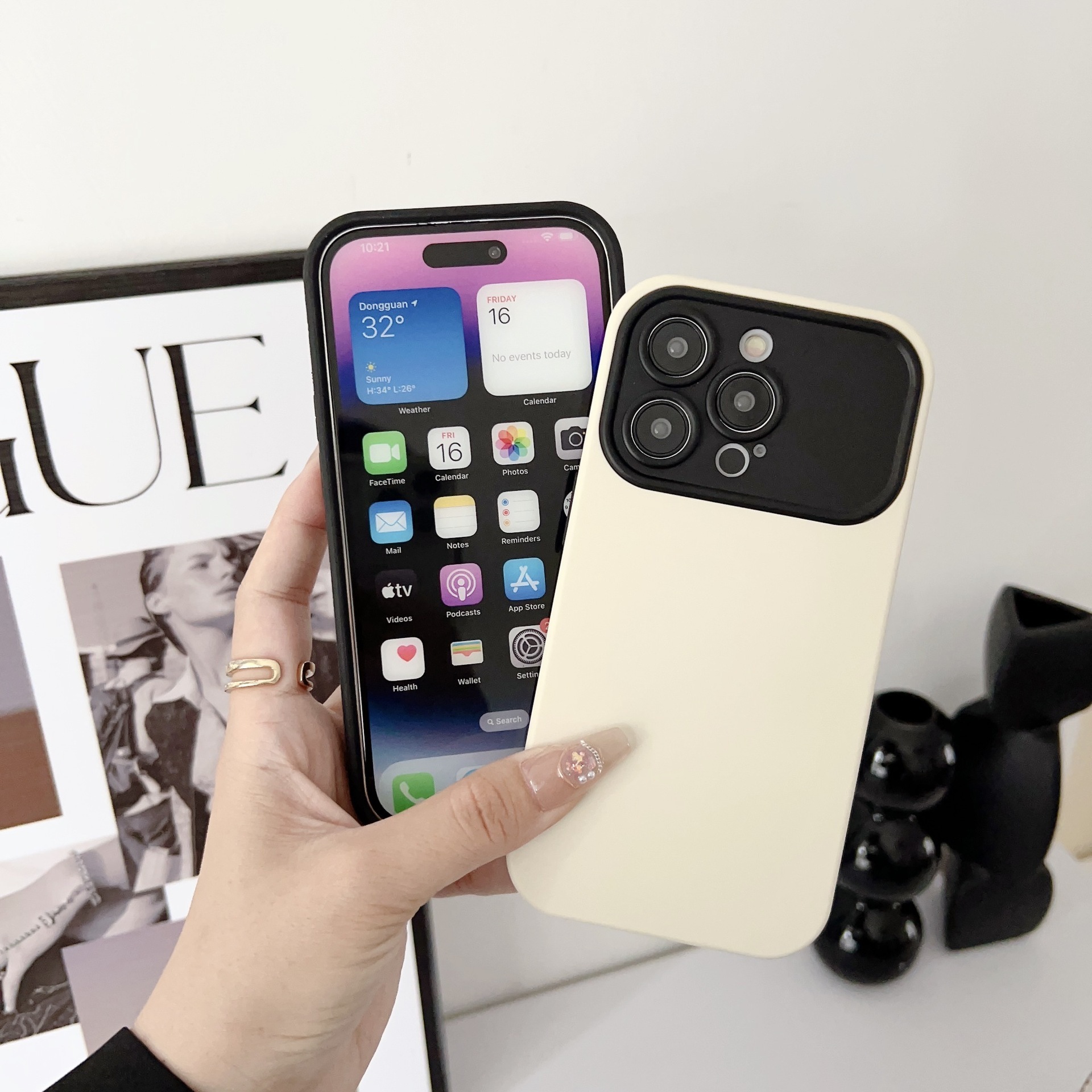 Skin Sensitive Phone Case - Image 4