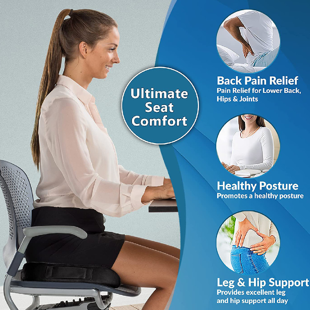 Home Gel Enhanced Cushion