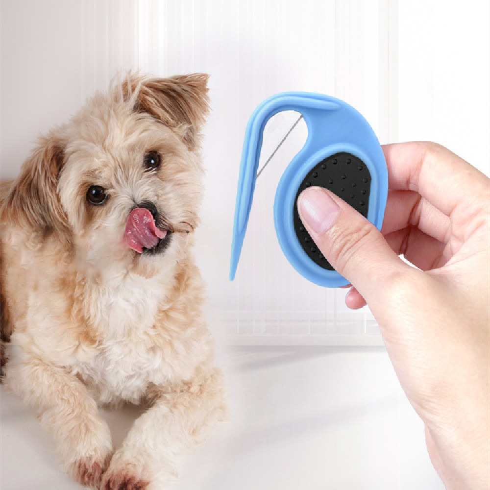 Pet Fur Shedding Open Knot Comb - Image 2