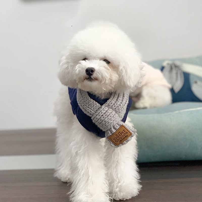 Winter Collar Bandana Warm Neckscarf Strap - Image 3