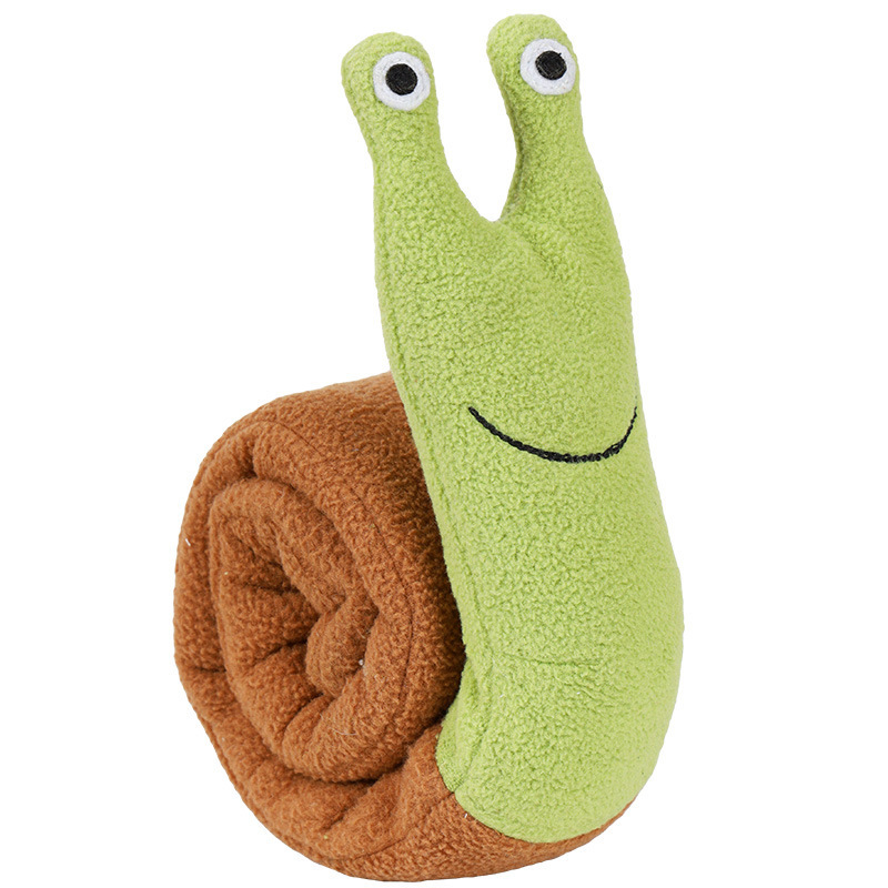 Interactive Puppy Plush Chew Squeaky Toys - Image 2