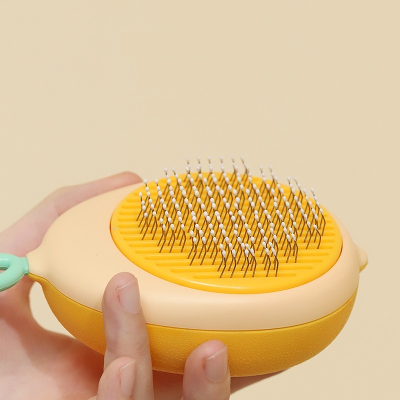 Creative Cat Avacado Grooming Comb - Image 2