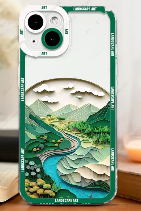 Silicone Transparent Protective Phone Case - Image 7