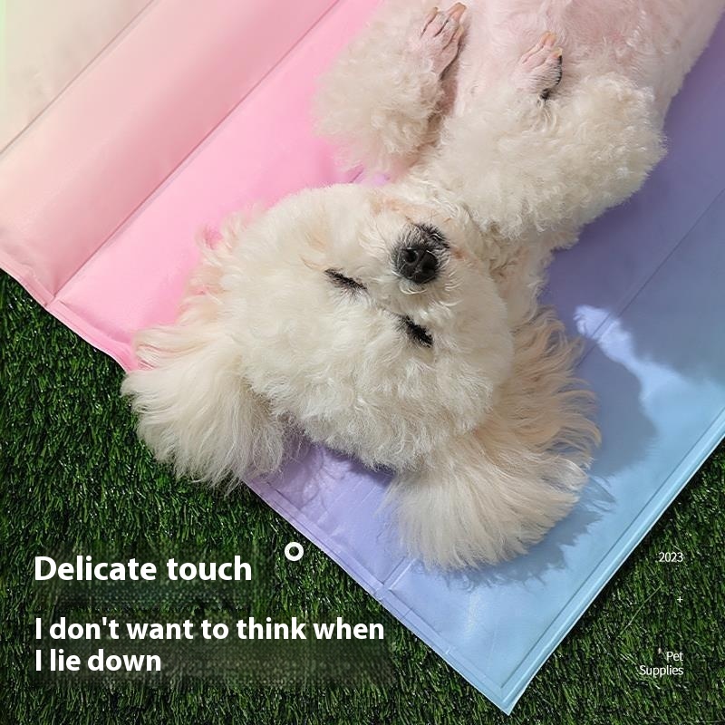Summer Pet Ice Dog Mat For Sleeping - Image 2