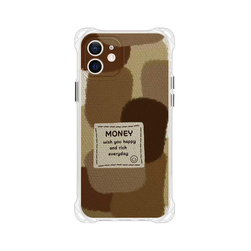Lanyard Four Corners Shockproof Phone Case - Image 3