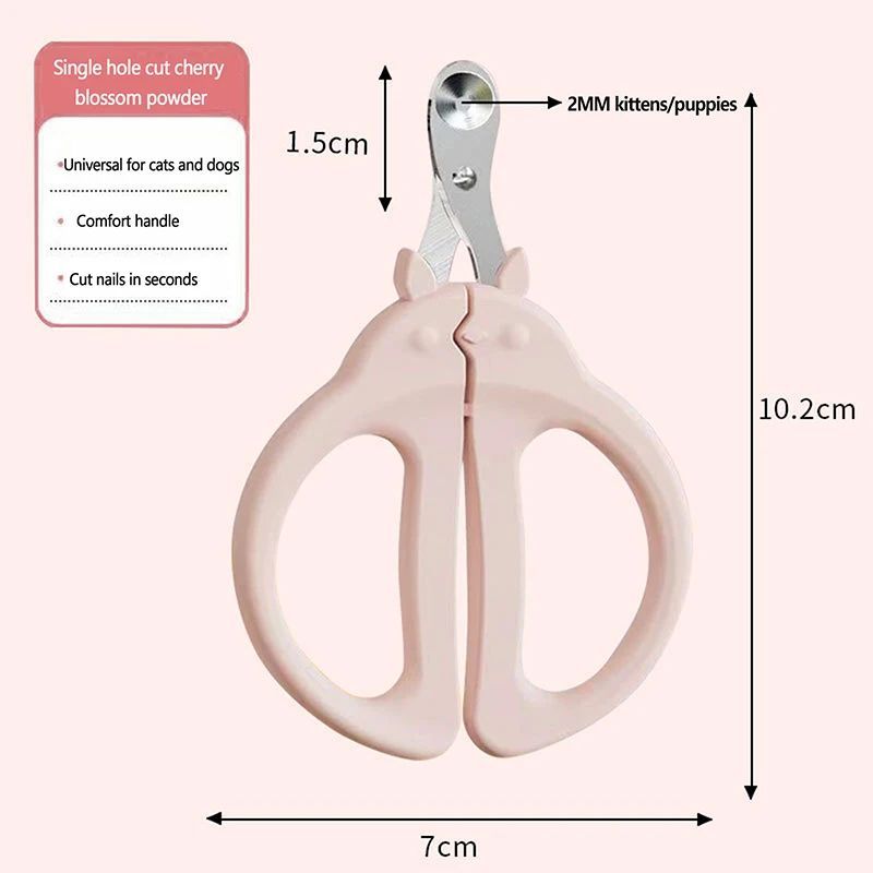 Professionals Cute Shape Pet Nail Clipper - Image 5