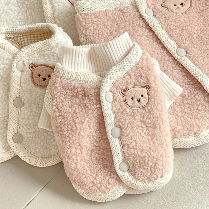 Bixin Pet Thickened Cotton Coat - Image 2