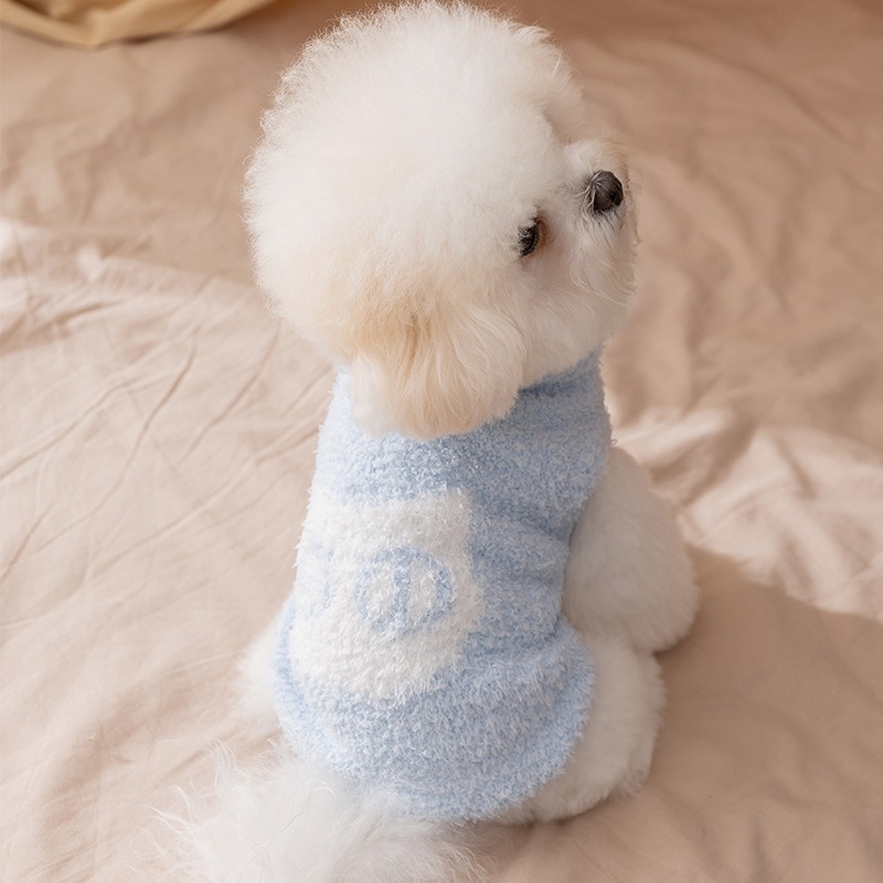 Cute Pet Warm Pullover For Winter - Image 2